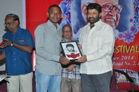 Balakrishna at Bapu Film Festival 2014 Photos
